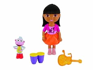 Fisher-Price Musical Adventure Dora