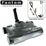 FANTOM® CORDLESS ELECTRONIC SWEEPER