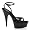 Black Leather/Black