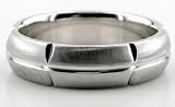 Designer Wedding Bands, 14K Gold Wedding Ring 6.00mm 14K-DC27121187
