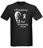 Senator Ted Kennedy Memorial T-shirt, 5XL