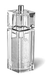 Cole & Mason Precision Cube 145 mm Acrylic Salt Mill