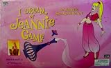 I Dream of Jeannie Game - 1997 Board Game