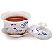 Teagas Gongfu Tea Cup (Fish Playing Pattern, 160ml)