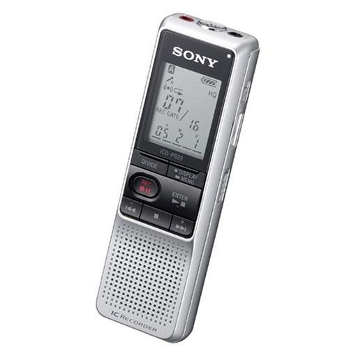 Sony Icdp620.ce7 512mb Digital Dictation Long Rec