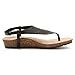 Aetrex Essence Women's Cindi Thong Sandals
