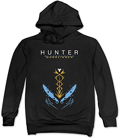 Memoy Men's Game Hunter Logo Outwear Jacket S Black