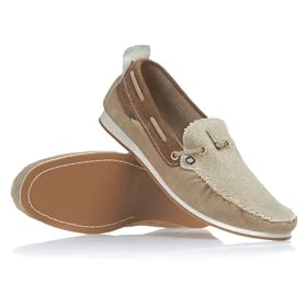 Chaussures Luca Bench - Gris Pierre