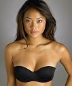 JLo Lingerie Soft Touch Strapless Bandeau Bra