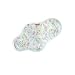 Sckoon Organic Cotton Cloth Menstrual Night / Postpartum Pad (with 2 Liner) Poppy
