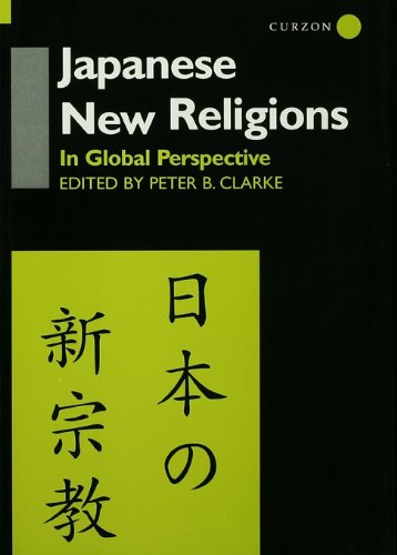 Japanese New Religions in Global Perspective (New Religious Movements Series)