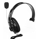 Micro-casque 'Elite' filaire noir pour Xbox 360par ORB