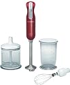 Bosch MSM7700GB Hand blender red