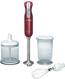 Bosch MSM7700GB Hand blender red