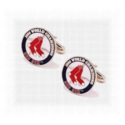 2004 Commemorative Boston Red Sox Cufflinks