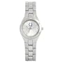 NFL Women's CO0099 NFL Indianapolis Colts "Touchdown" Stainless Steel Watch