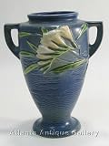 Roseville Freesia Vase