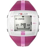 Polar FT4 Heart Rate Monitor (Pink/Purple)