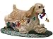 cocker spaniel - Cocker Spaniel (Buff)-Pick of the Litter Christmas Ornaments