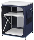 Campart Campingschrank Easyline, navy