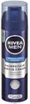 Nivea Men Rasierschaum Mild, 3er Pack...
