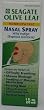 SEAGATE OLIVE LEAF NASAL SPRAY, 1 fl. oz.