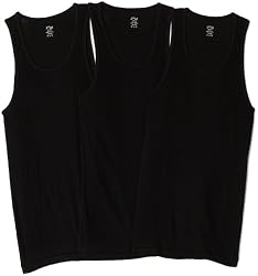 2(x)ist Men's Essential 3 Pack Tank Top