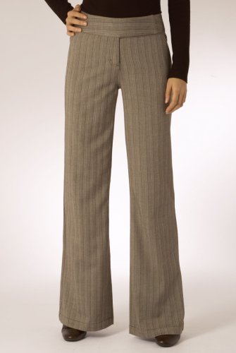 Per Una Sapphire Stripe Trousers clothing