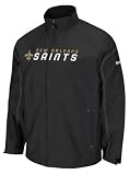 New Orleans Saints 2010 Sideline Lightweight Jacket