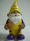 Los Angeles Lakers Mini Garden Gnome