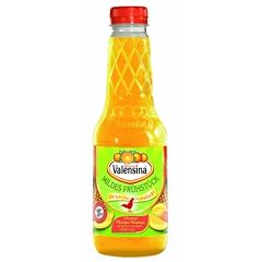 Valensina Orange- Mango-Ananas 100%, 6er Pack (6 x 1 l Flasche)
