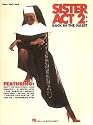 Sister Act 2 - Piano/Vocal/Guitar Songbook