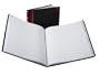 Boorum & Pease 16021215F Bound columnar book, 1-page form, 150 pages, faint ruled, 12-1/4 x 10-1/8
