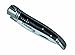 Baladeo Laguiole Knife, Black Horn