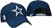 Dallas Cowboys -Navy- BL Adjustable Hat