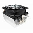Cables Unlimited Evercool FAN-AMD-K8-1 AMD CPU Cooler for Athlon 64 3800+, Athlon 64 FX-51, Athlon 64 FX-53, Opteron 848 and Sempron 3100+