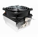 Cables Unlimited Evercool FAN-AMD-K8-1 AMD CPU Cooler for Athlon 64 3800+, Athlon 64 FX-51, Athlon 64 FX-53, Opteron 848 and Sempron 3100+