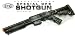 UTG 870 CQB Retractable Airsoft Shotgun