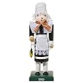Pilgrim Women Nutcracker
