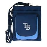 MLB Tampa Bay Rays Travel Purse