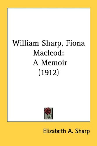  Fiona Macleod