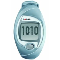 Polar FS1c Fitness-Computer, hellblau