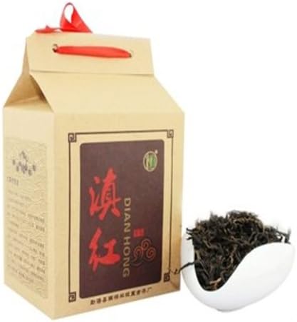 Yunnan Black Tea Nourishing the Stomach Diangong Solution Wine Blending Milk Tea