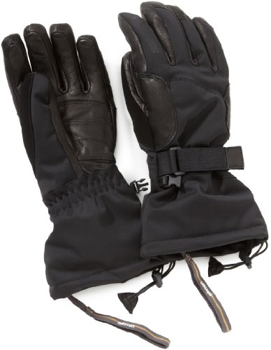 Salomon Herren Handschuh Lord CP, Black, S, L10968100 Preisvergleich