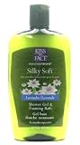 Kiss My Face Natural Shower Gel Silky Soft Smoother 16 oz. (Case of 6)