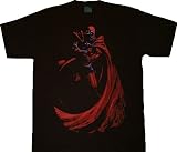  : X-men Magneto Shadow Boxer Black T-shirt Tee
