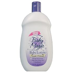 BABY MAGIC LOTION CALMING