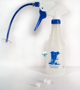 Elephant Ear Washer Bottle System by Doctor Easy