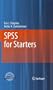 SPSS for Starters