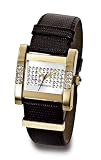 Dyrberg Kern Damenuhr COSTES, gold/schwarz